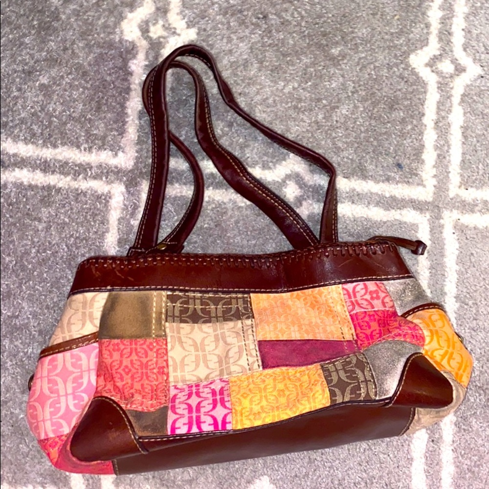 Vintage Fossil Purse!!